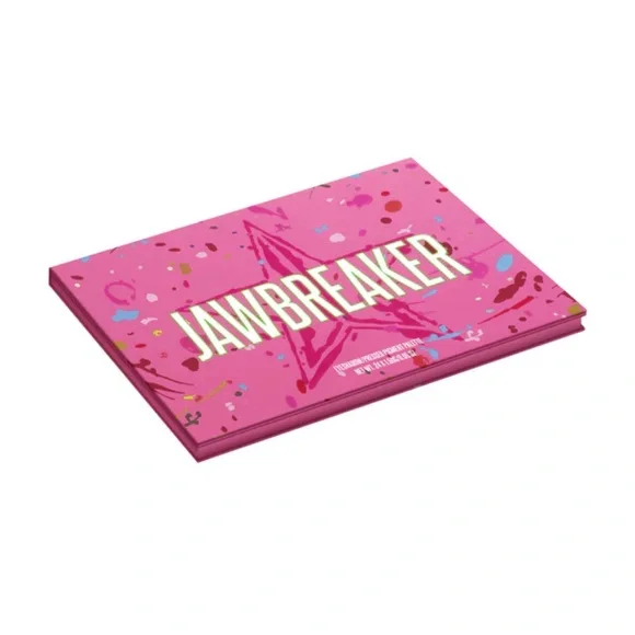 Jeffree Star Jawbreaker Eyeshadow Palette - BNIB!